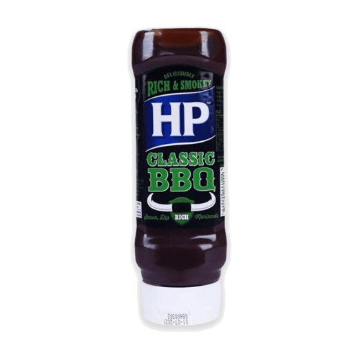 HP BBQ Sos 460gr