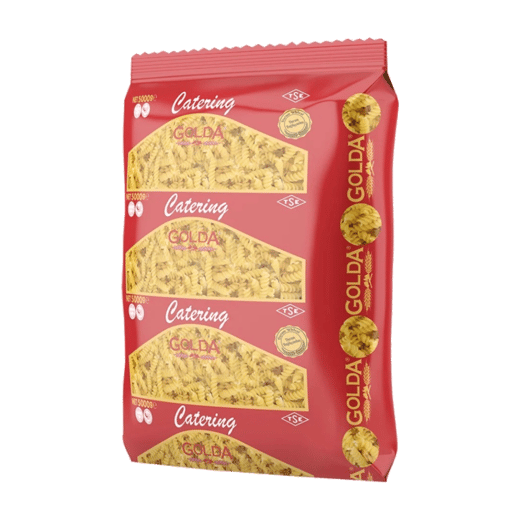 Golda Burgu Makarna 5000gr