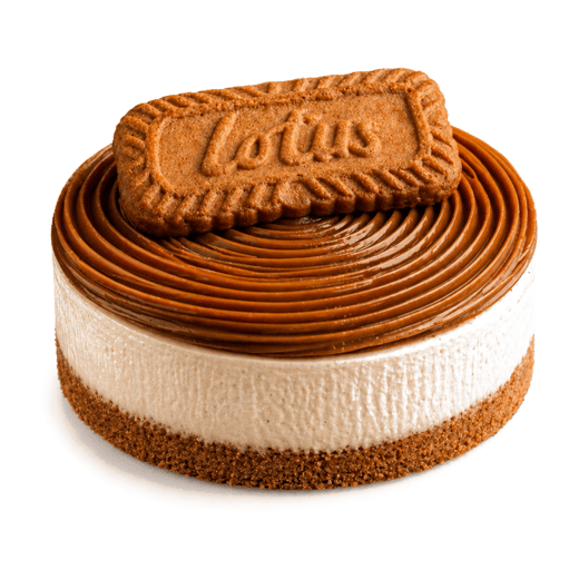 Lotus Mono Cheesecake