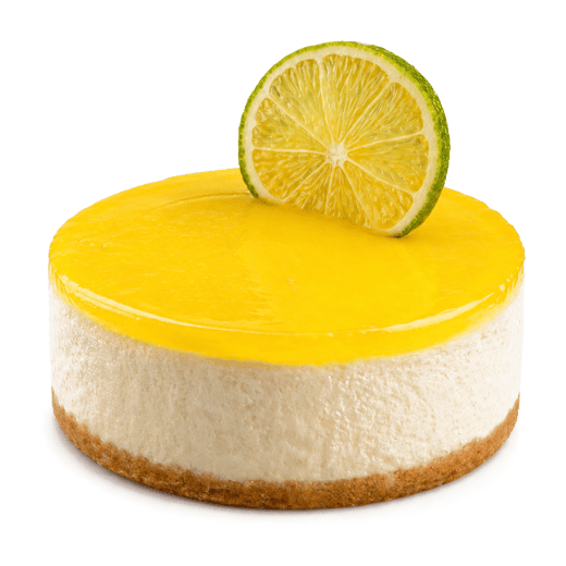 Limonlu Mono Cheesecake