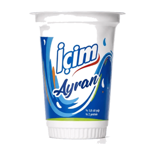 İçim Bardak Ayran 170ml