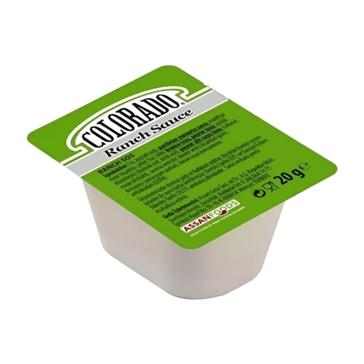 Colorado Ranch Sos Küvet 20gr