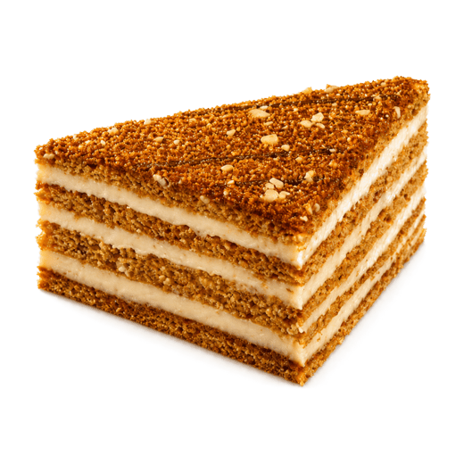 Ballı Cevizli Pasta