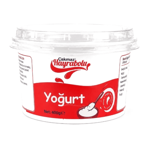 Hayrabolu Çakmaz Yoğurt 400gr
