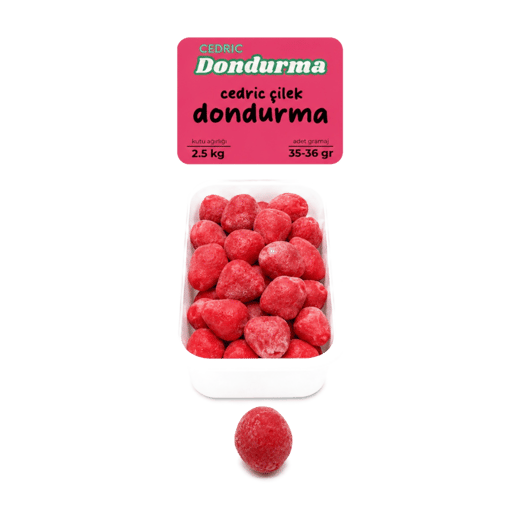 Cedric Çilek Dondurma 35gr