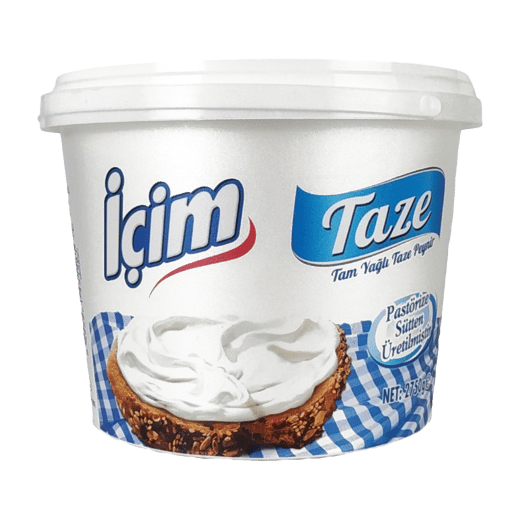 İçim Taze Peynir 2750gr