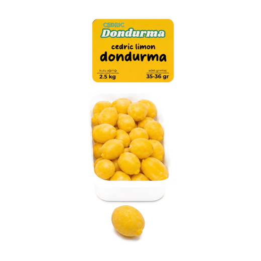 Cedric Limon Dondurma 35gr