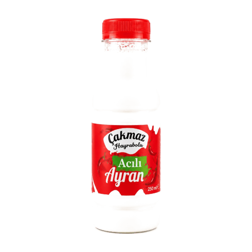 Hayrabolu Çakmaz Acılı Ayran 275ml