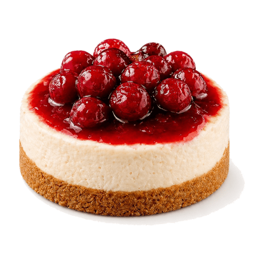 Frambuazlı Mono Cheesecake