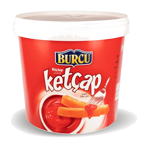 Burcu Ketçap 9000gr