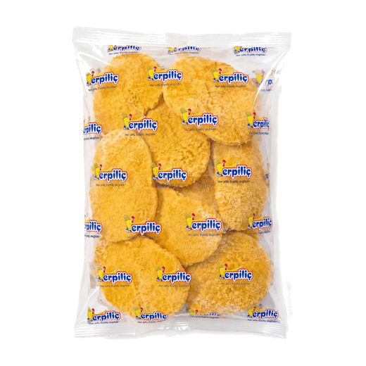 Erpiliç Dondurulmuş Şinitzel 1000gr