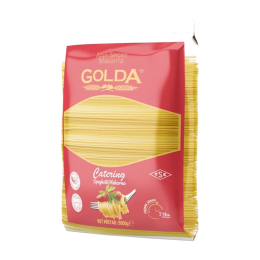 Golda Spaghetti Makarna 5000gr