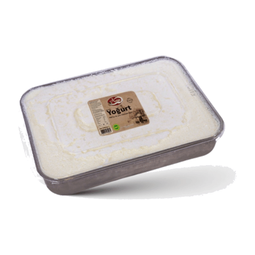 Silivri Arslan Metal Tepsi Yoğurt 5000gr