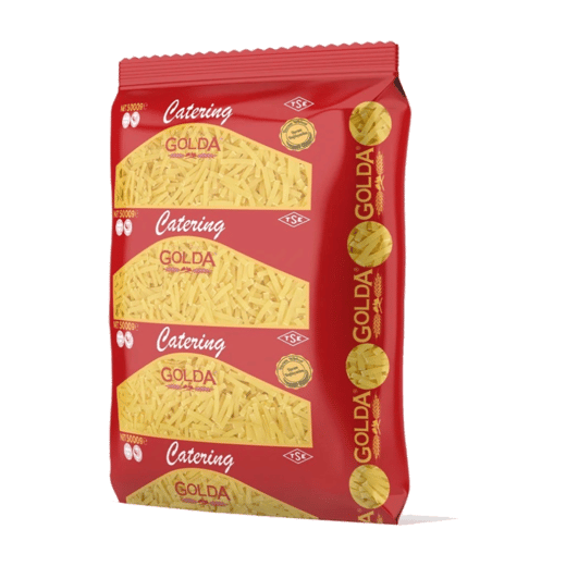 Golda Erişte Makarna 5000gr