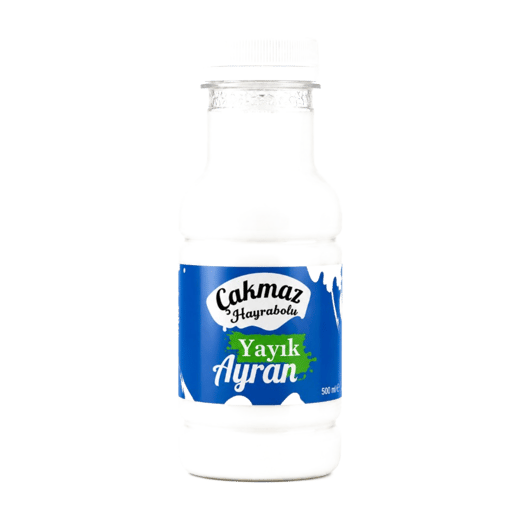 Hayrabolu Çakmaz Yayık Ayran 275ml