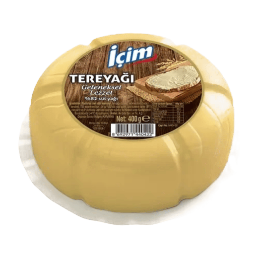 İçim Tereyağ Köy Tipi 400gr