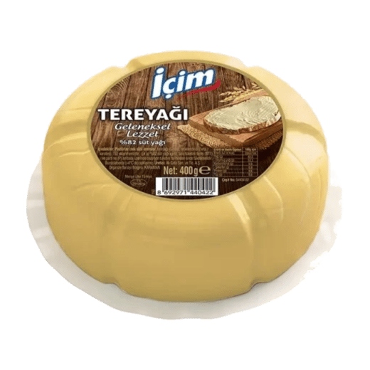 İçim Tereyağ Köy Tipi 400gr