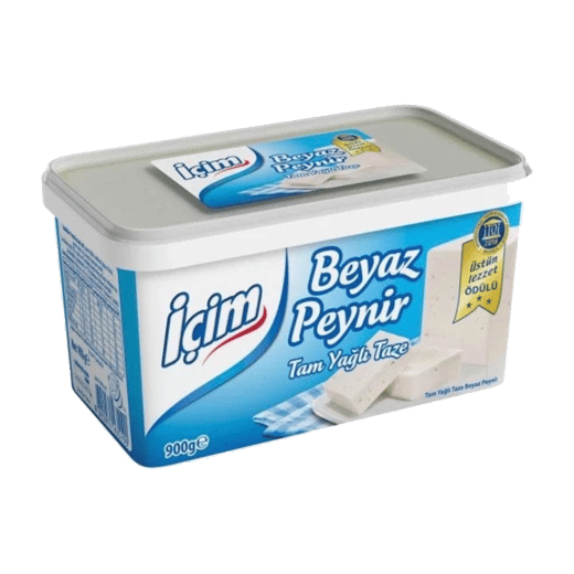 İçim Beyaz Peynir 900gr