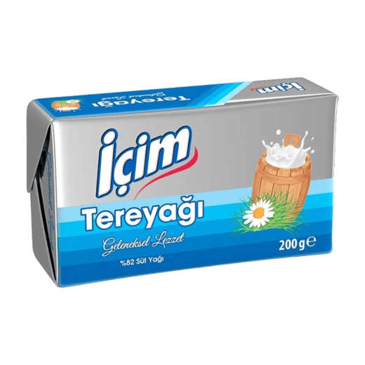 İçim Tereyağ 200gr