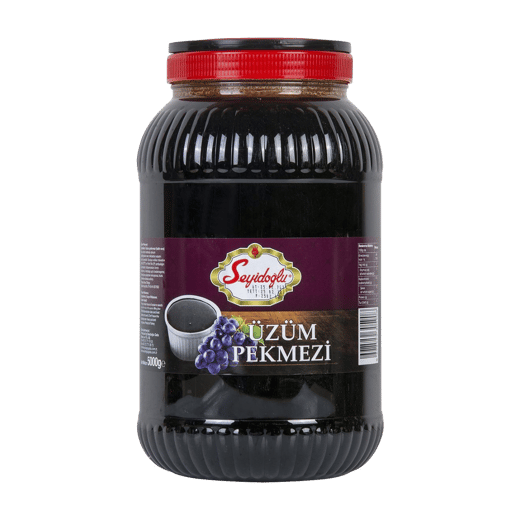 Seyidoğlu Üzüm Pekmezi 5000gr