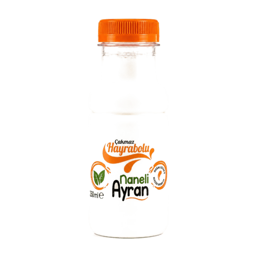 Hayrabolu Çakmaz Naneli Ayran 275ml