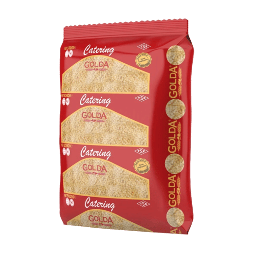 Golda Kuskus Makarna 5000gr