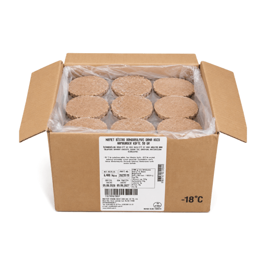 Namet Dana Kuzu 90gr Hamburger Köfte