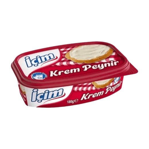 İçim Krem Peynir 180gr