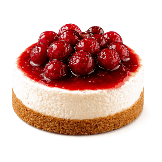 Frambuazlı Mono Cheesecake