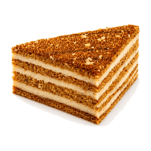Ballı Cevizli Pasta