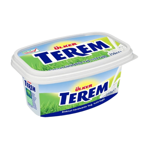 Ülker Terem Kase Margarin 250gr