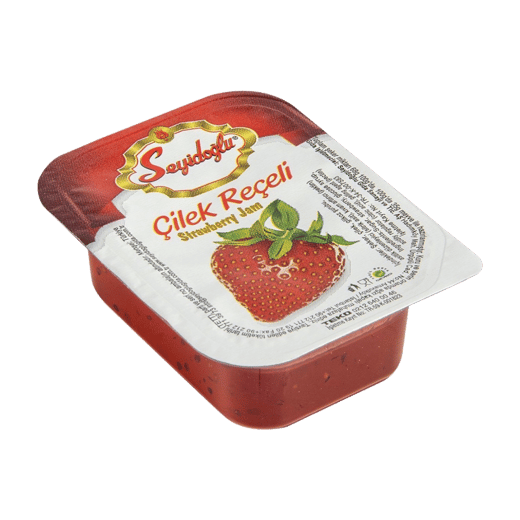 Seyidoğlu Çilek Reçeli 15gr