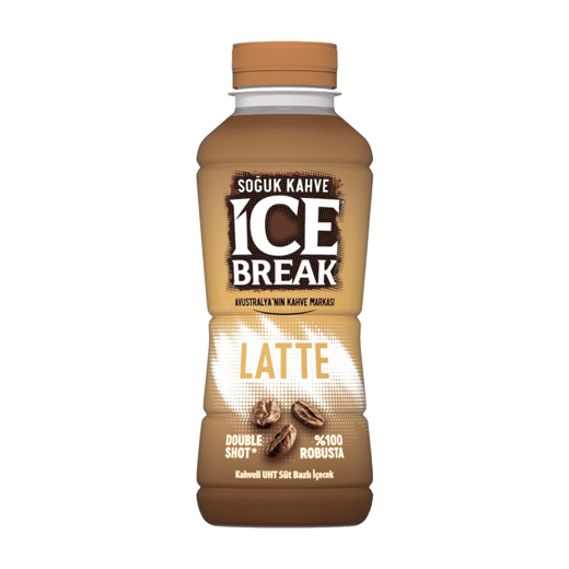 Ice Break Latte 375ml
