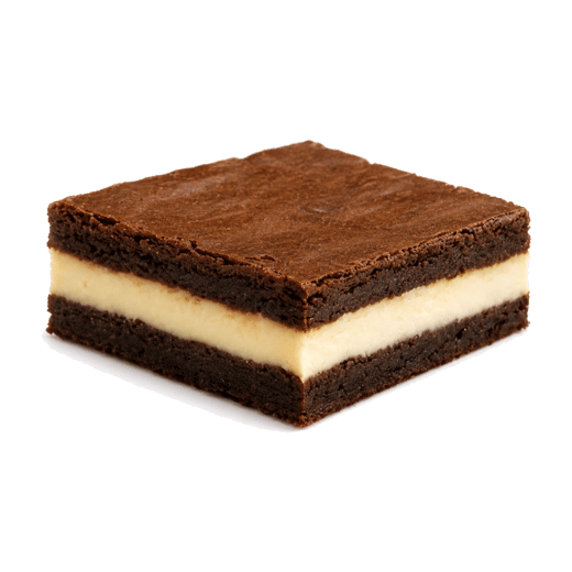 Beyaz Çikolatalı Brownie