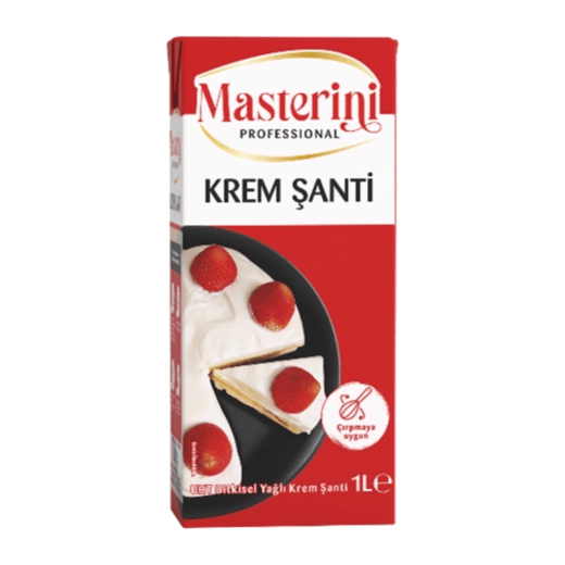 Masterini Krem Şanti 1Lt