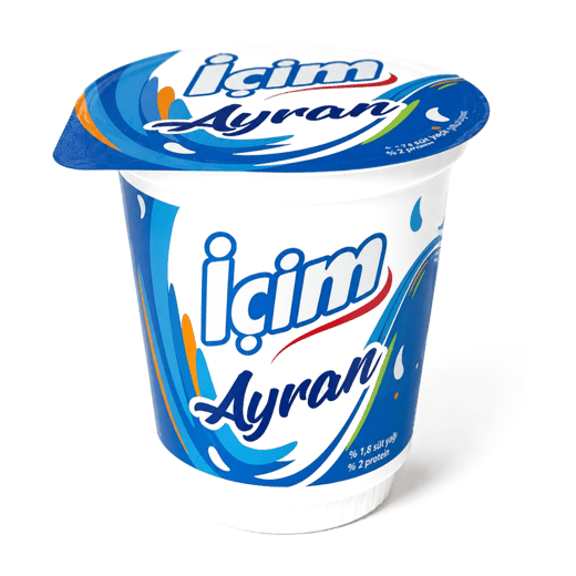 İçim Bardak Ayran 270ml
