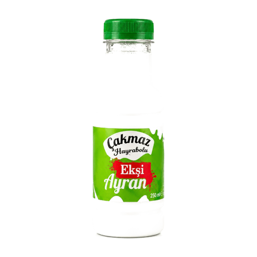 Hayrabolu Çakmaz Ekşi Ayran 275ml