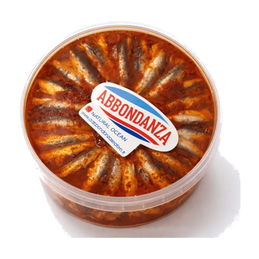 Abbondanza Soslu Hamsi