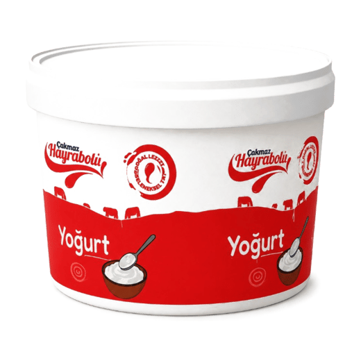Hayrabolu Çakmaz Yoğurt 9000gr