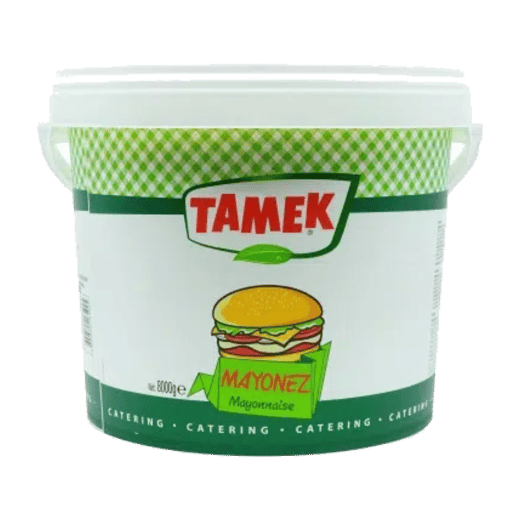 Tamek Mayonez 8000gr