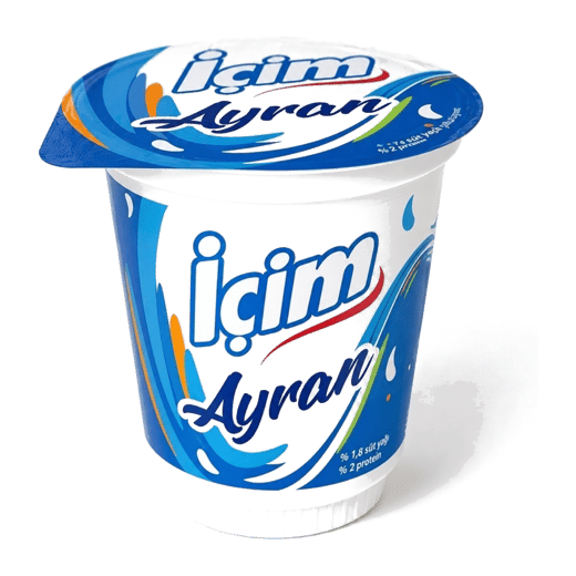İçim Bardak Ayran 270ml