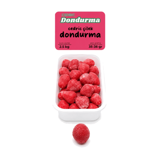 Cedric Çilek Dondurma 35gr