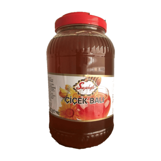 Seyidoğlu Çiçek Balı 5000gr