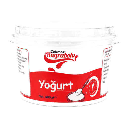 Hayrabolu Çakmaz Yoğurt 400gr