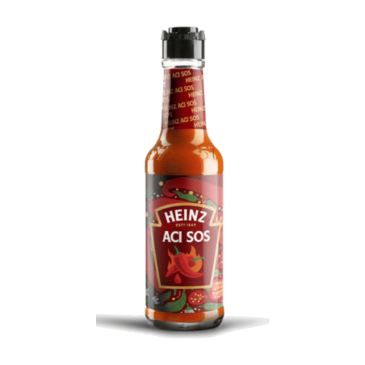 Heinz Acı Sos 160gr