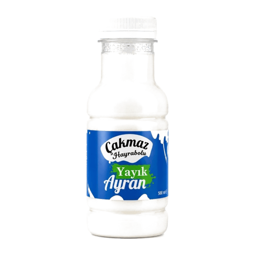Hayrabolu Çakmaz Yayık Ayran 275ml