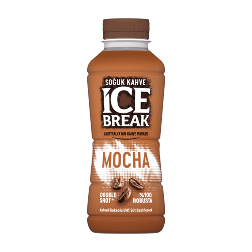 Ice Break Mocha 375ml