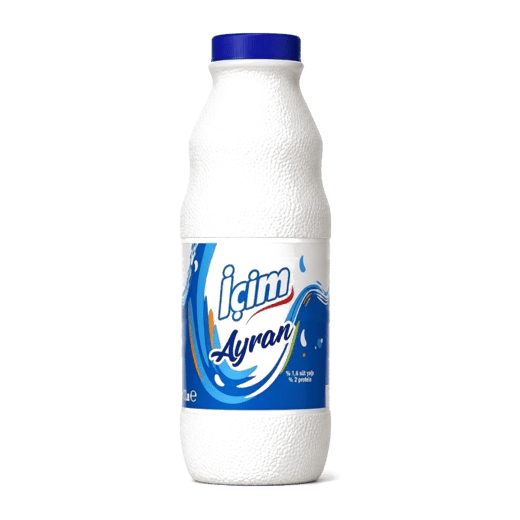 İçim Şişe Ayran 1Lt