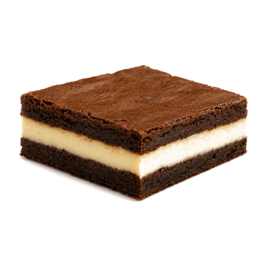 Beyaz Çikolatalı Brownie