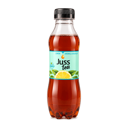 Juss Limon Aromalı Soğuk Çay 250ml